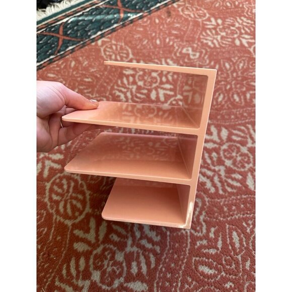 Pink Plastic File folder holder - Picture 10 of 10